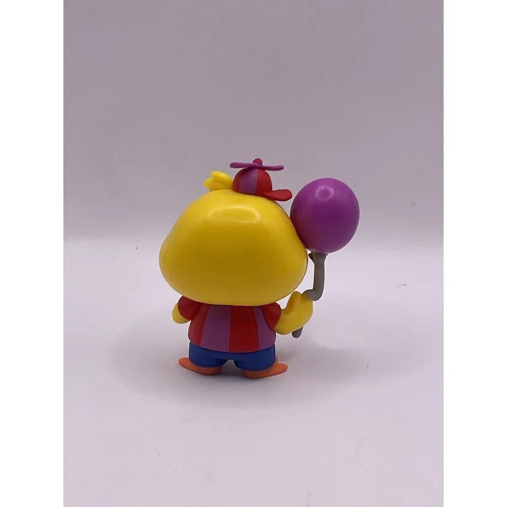 Funko Mystery Mini Balloon Chica Figurine Five Nights At Freddys Collectible Toy